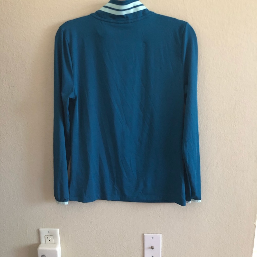 Victorias Secret Pink Half Zip - Picture 4 of 4